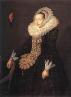 Hals, Frans - Catharina Both Van Der Eern